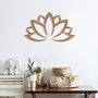 Wallity Lotus Flower 2 - Cobre